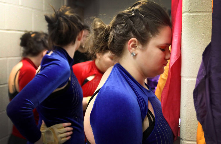 Belton High School Varsity Winter Guard